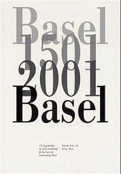 Paperback Basel 1501 2001 Basel [German] Book