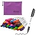 Brite Tools 30 Dry Erase Colour Markers Low Odor with...