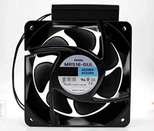 Ventilateur de refroidissement haute résistance 16062 pour intégration durable