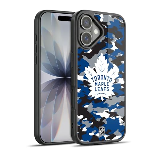 Coque iPhone 17 Toronto Maple Leafs NHL Idéale pour Supporter au Stade et Quotidien