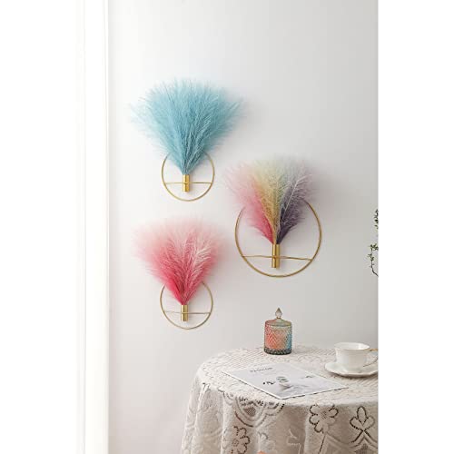 Pretty Jolly Boho Pampas Wall Decor Gold Metal Wall-Mounted Art by Pretty Jolly - Used condition - Image 7