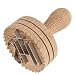Produktbild SIDCO Brotstempel Brotdrücker JHS Schreinerqualität Bäcker Stempel Drücker Holz groß