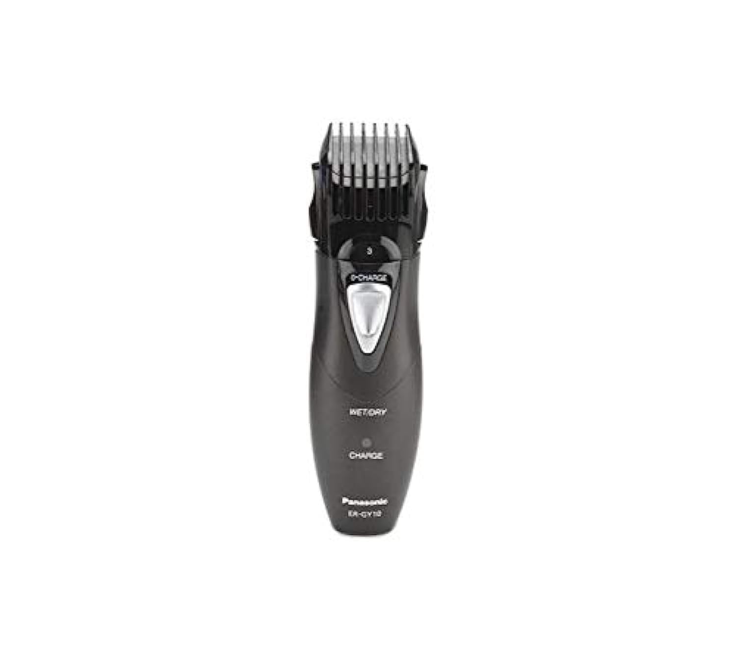 Panasonic ER-GY10 Trimmer (1.2V, Black)