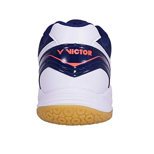 VICTOR SH-A170 Badmintonschuh, Squashschuh, Hallenschuh für jeden Bodenbelag, mehr Komfort und sicheren Halt/Unisex - Image 4