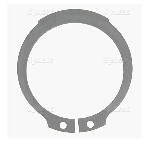 Sparex, S.2880 Snap Ring, 1 1/16 External For Massey Ferguson Industrial Series Zetor Ur1 Series 30, 6030B, 30D, 30E, 40B, 50A, 50C, 50D, 50E, 50F, MF 402011, 2511, 3011, 3045, 3511, 3513, 3545, 4011,