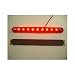 9 LED Trailer RV Bus Camper Truck High 3rd Brake Light