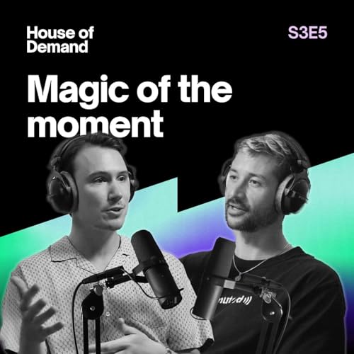 『HoD S3E5 - Magic of the moment』のカバーアート
