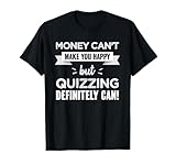 Quizzing Gifts for Men & Women