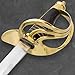 K Exclusive US Model 1860 Light Cavalry War Replica Sword | Historical Replica & Collectible | 35