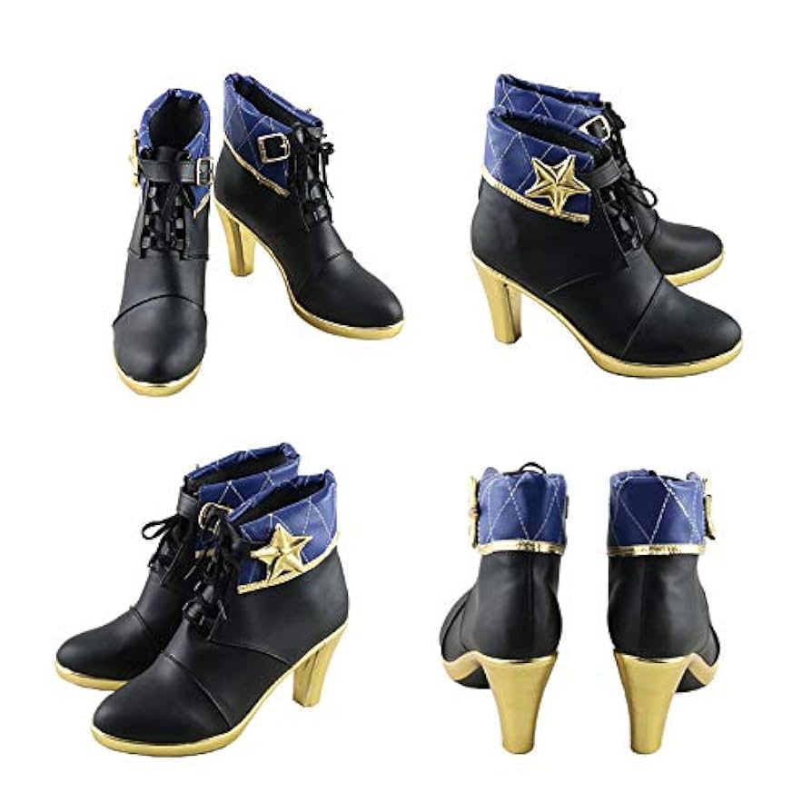 Amazon.co.jp: ウィッグ、靴付きホロライブ 所属「星街すいせい