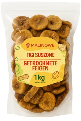 Malinowe GETROCKNETE FEIGEN 1kg Feige Exzellent