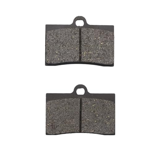 Plaquettes de frein avant et arrière Aprilia RS4 pour stopper les sifflements