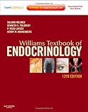Williams Textbook of Endocrinology: Expert Consult-Online and Print, 12e 12th (twelfth) Edition by Melmed, Shlomo, Polonsky MD, Kenneth S., Larsen, P. Reed MD, (2011)