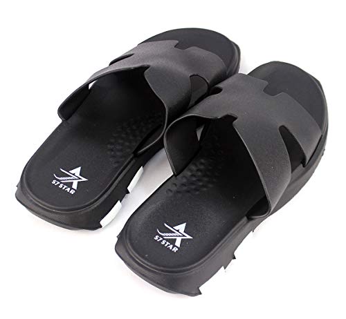 Ciabatte estive piatte per spiaggia, piscina o