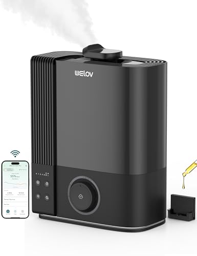 WELOV-Smart-Humidifiers-for-Large-Room-Bedroom-6L-Top-Fill-Cool-Mist-Humidifier-with-Essential-Oil-Diffuser-Quiet-BoostMist-Humidifier-for-Baby-Nursery-Plants-App-Voice-Control-Auto-Mode