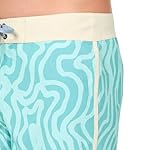 Quiksilver Men's Standard Surfsilk Scallop 19 Boardshort Swim Trunk - Image 3