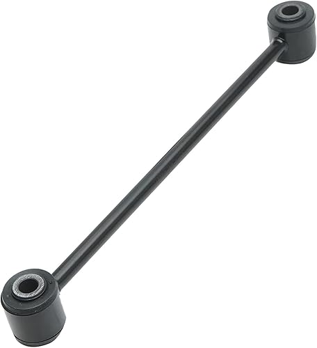 Miniatura 4 de Detroit Axle - Kit de 4 brazos de control traseros para Chrysler 300 Dodge Challenger Charger Magnum, 2 barras estabilizadoras 2 brazos de control