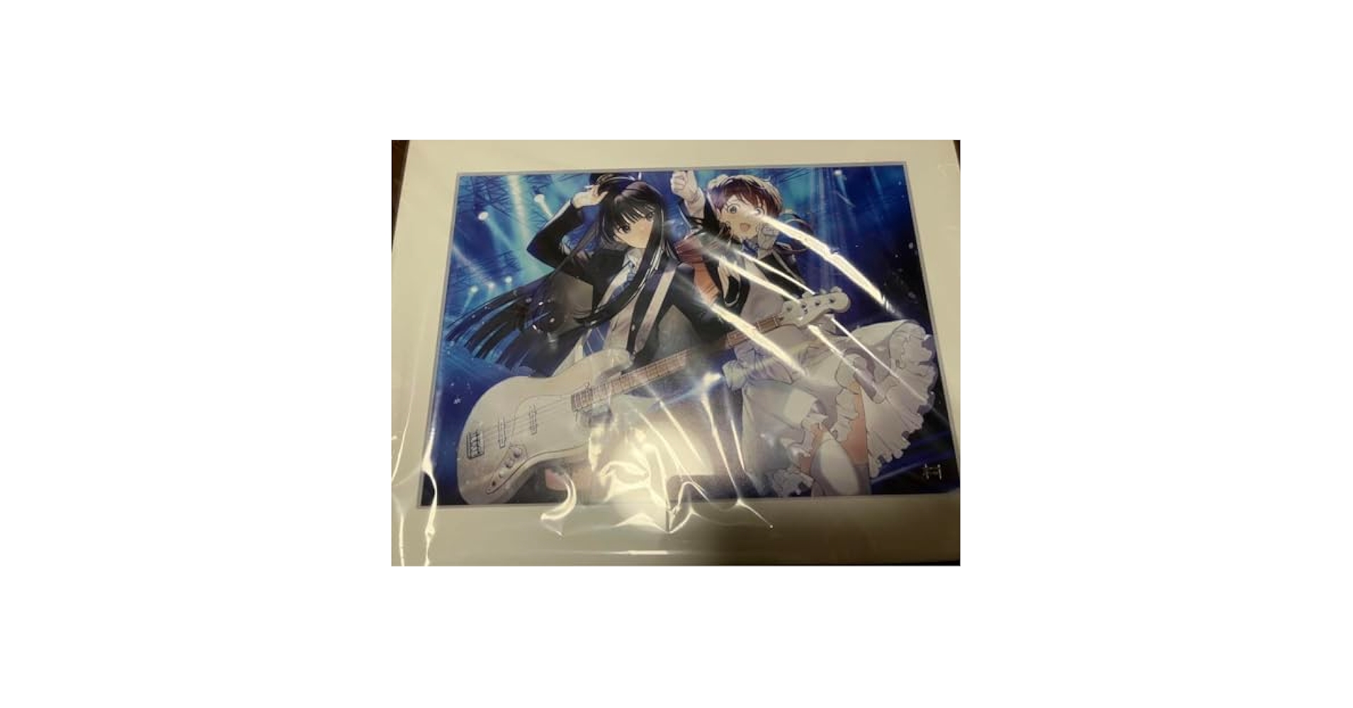 WHITE ALBUM2 2023学園祭、幸せへと戻る道サイン入り複製原画 WHITE WHITE ALBUM2 2023学園祭、幸せへと戻る道サイン入り複製原画 WHITE