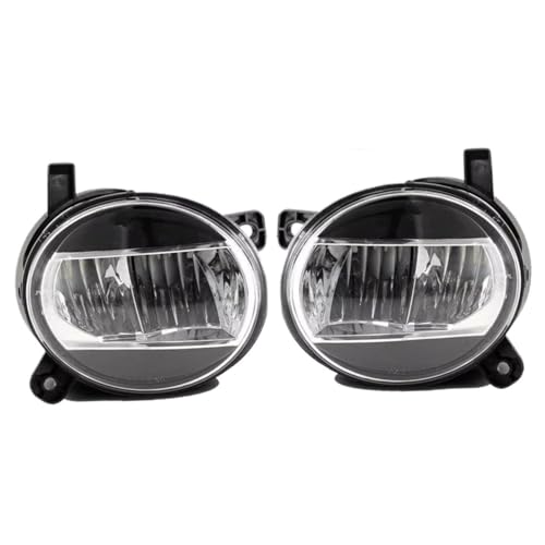 Phares antibrouillard anti-buée pour pare-chocs SQ5 2014 visibilité accrue