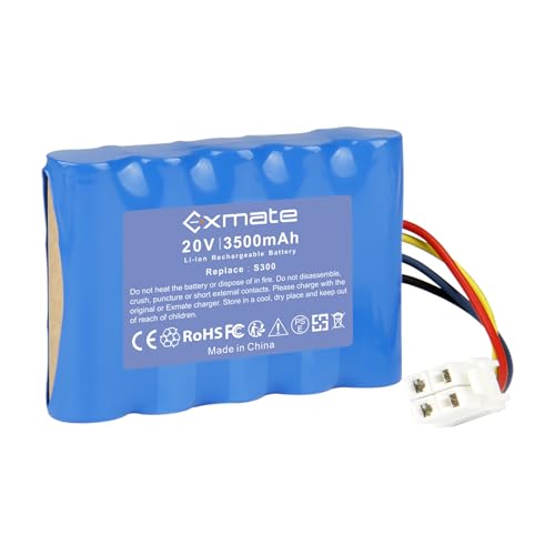 Batterie Li-ION 20V 3500mAh pour Landxcape LX790i et Ferrex 800 m2