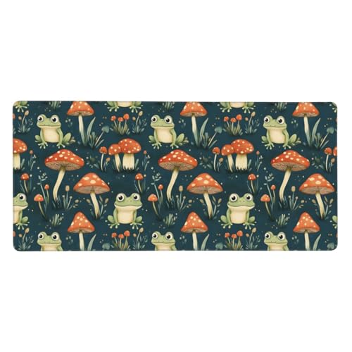 Tapis de souris grand format antidérapant pour protéger votre clavier PC