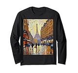 Léger, Coupe classique, manche à double couture et ourlet à la base