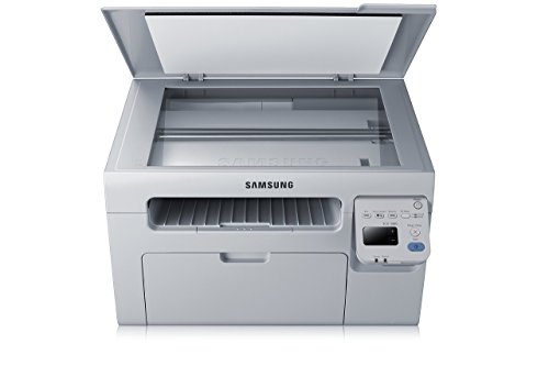 Image of Samsung SCX-3401 Multi-Function Monochrome Laser Printer