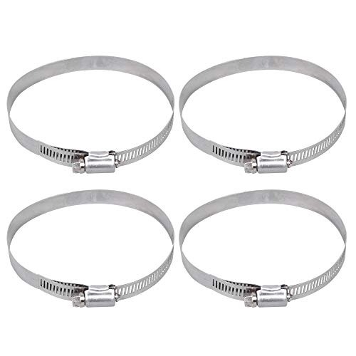 MILLION PARTS 4\'\' Cold Air Intake Pipe Filters System with Heat Shield 1999-2006 Silverado Avalanche Suburban Tahoe 1500 2500 3500 Sierra 1500 2500 3500 Escalade V8 4.8L 5.3L 6.0L Black - Thumbnail 6