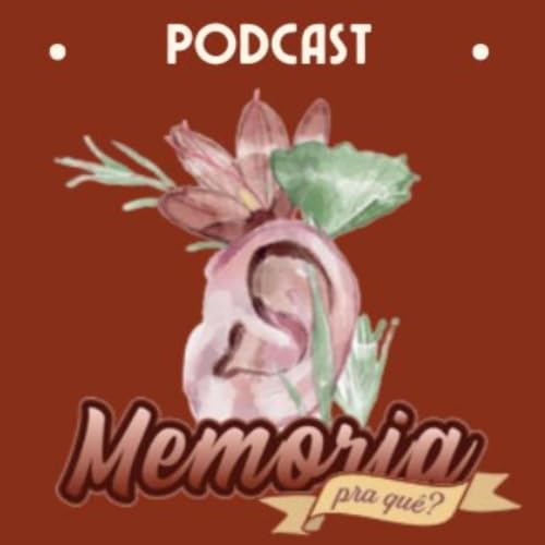 『Mem&oacute;ria Pra Qu&ecirc;?』のカバーアート