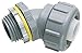 ARLINGTON INDUSTRIES NMLT4550 TRADE SIZE 1/2 INCHPVC, 45?, NON-METALLIC CONNECTOR, FOR USE WITH NON METALLIC LIQUID TIGHT CONDUIT TYPE B ONLY