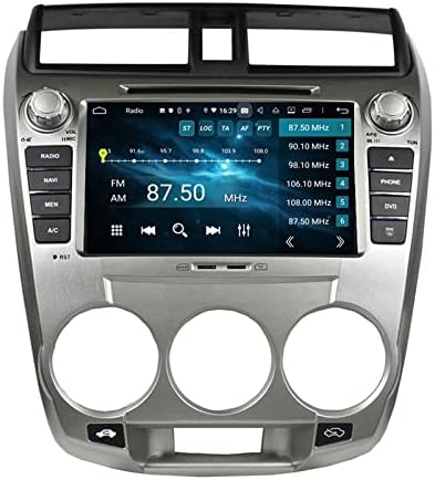 PX5 Car DVD Player screen displaying app icons