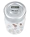 Produktbild Iso Trade Digital Coins with Counter Piggy Bank LCD Display Box Money Kassette 3457 Dekorative Spardosen, Mehrfarbig, einzigartig