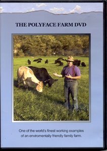 DVD The Polyface Farm DVD Book