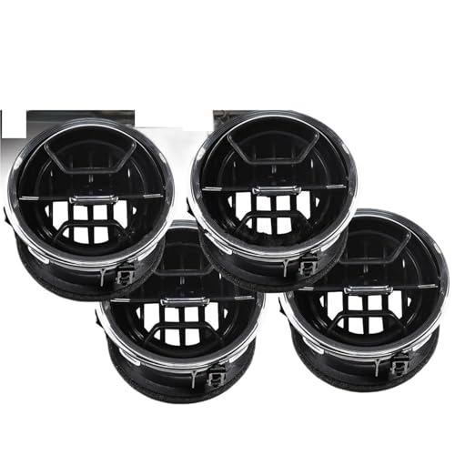 Buse d'aération 31G819703E finition origine pour grille climatisation VW Jetta