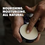 WARLORD Beard Balm for Men – Scented Premium Beard and Scruff Cream & Beard Balm Butter for Facial Hair Hydration, Shaping, Styling, & Itch Relief – Southern Tobacco - Image 4
