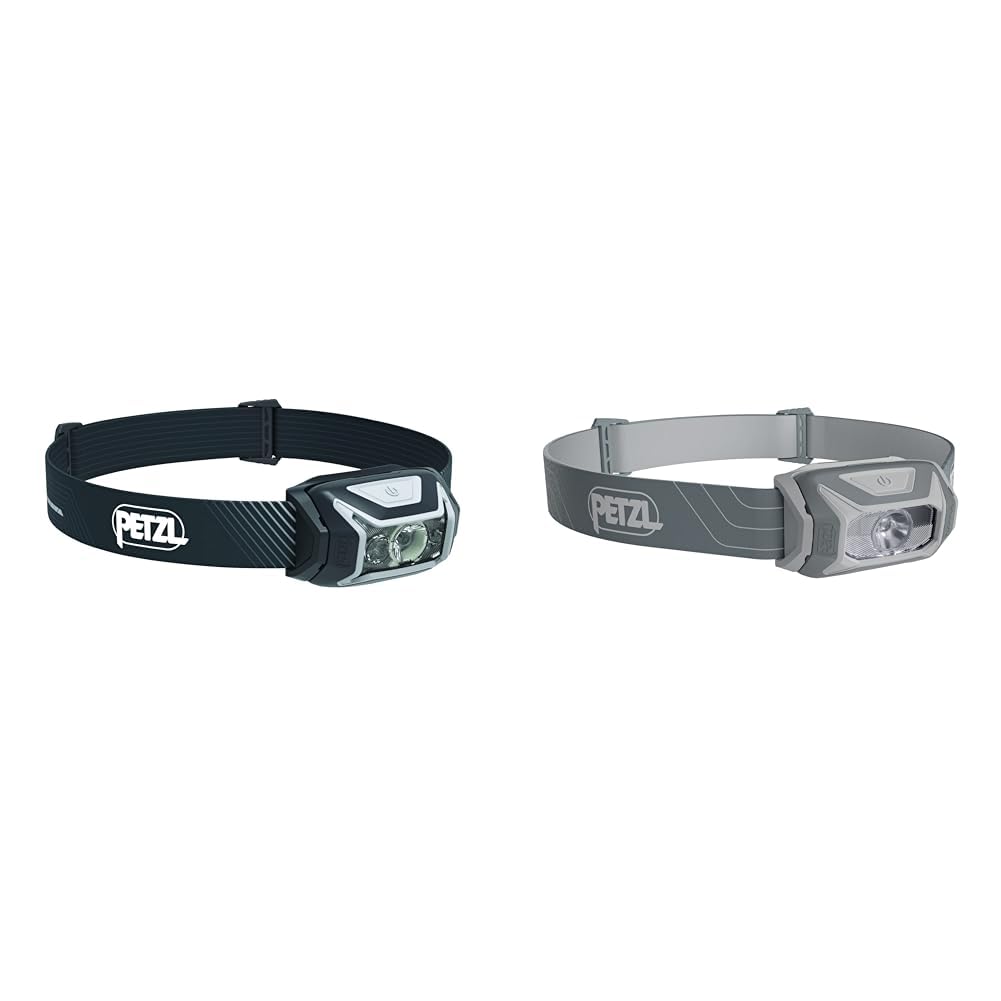 Lampe Frontale PETZL Tikkina 300 rouge