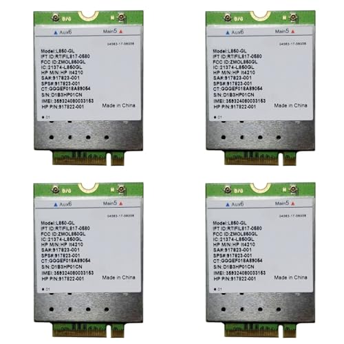 Module 4G LTE SPS 917823-001 connexion internet mobile pour laptop G5