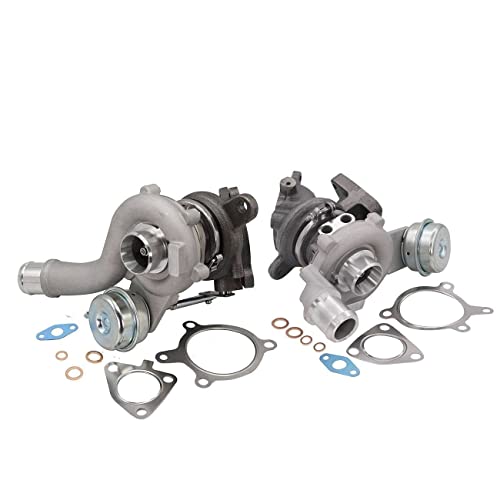 7903175006S Left + Right Turbo Charger Turbocharger 2PCS by KT