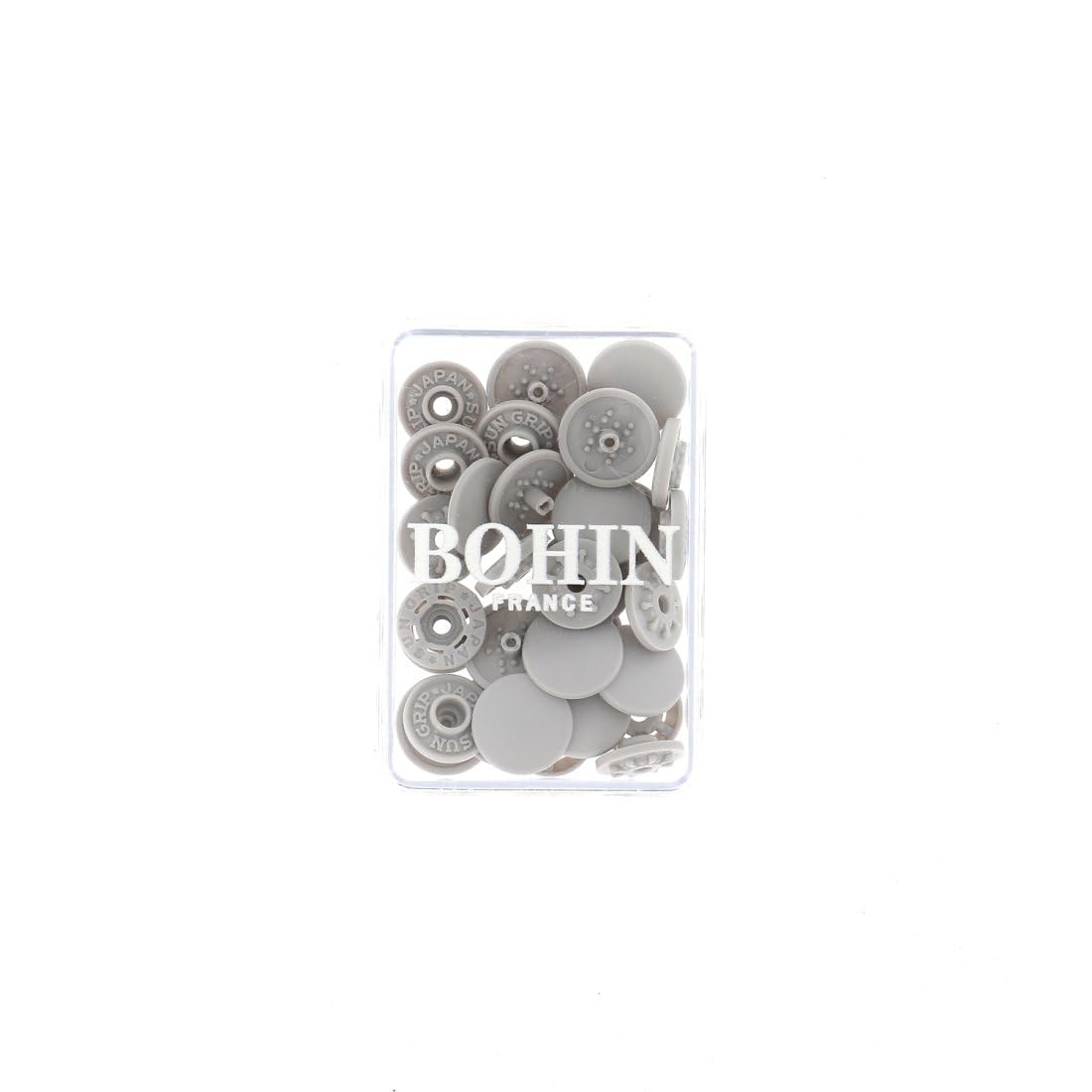 Drukknoopjes, 20 stuks, 10 mm - Bestel hier goedkoop