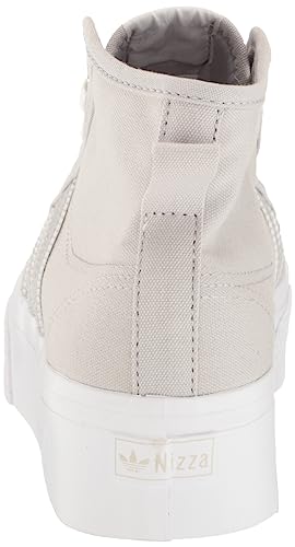 adidas Unisex-Child Nizza Platform MidSneaker3
