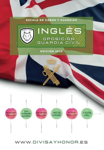 Inglés oposición Guardia Civil