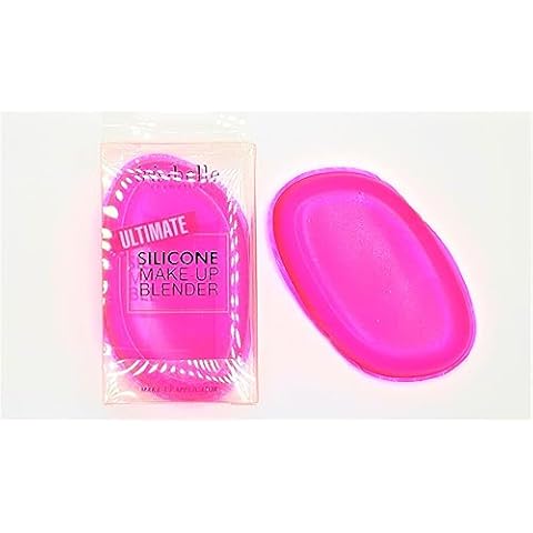 IRIS.BELLE PROFESSIONAL ULTIMATE SILICONE MAKE UP BLENDER - PINK Cover