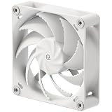 HAVN H12 wentylator 120 mm biały – 3-pak | trzy ciche i wydajne wentylatory PC do obudowy i grzejnika z łożyskami Triple-Groove-FDB, system Loopin Cable i tłumikami wibracji