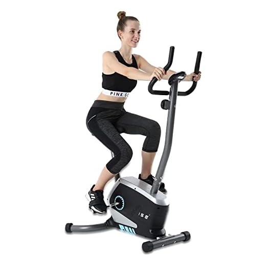 ISE Vélo d'Appartement Magnétique