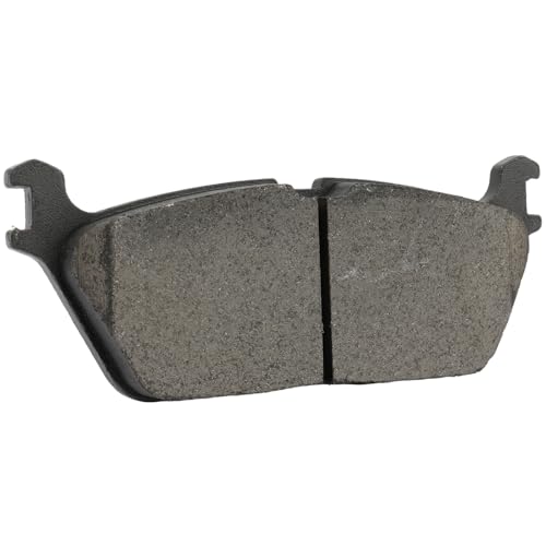 Image of cciyu D2169 & D2179 Front Rear Ceramic Disc Brake Pads Kit For Jeep For Wagoneer 2022,For Ram For 1500 2019-2022