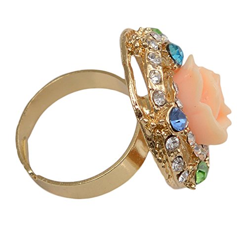 Adjustable Simple Silver Toe Ring