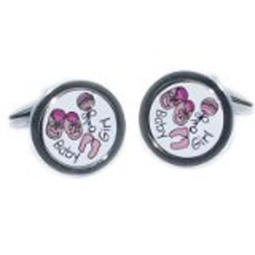 Mancuernillas para hombre Baby Girl RGT