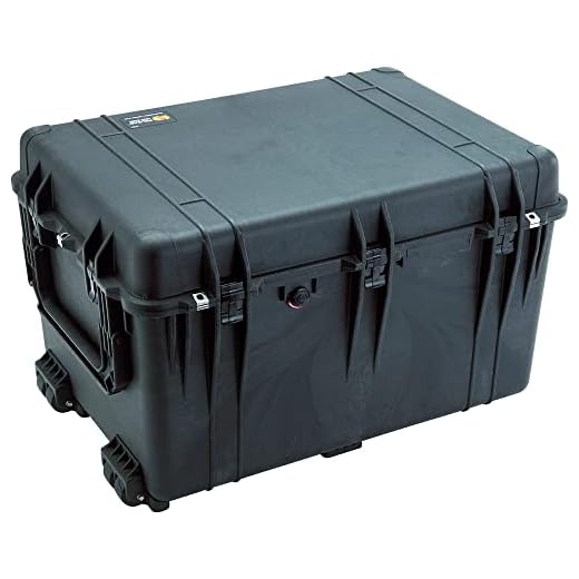 Pelican 1660 Watertight Storage Case