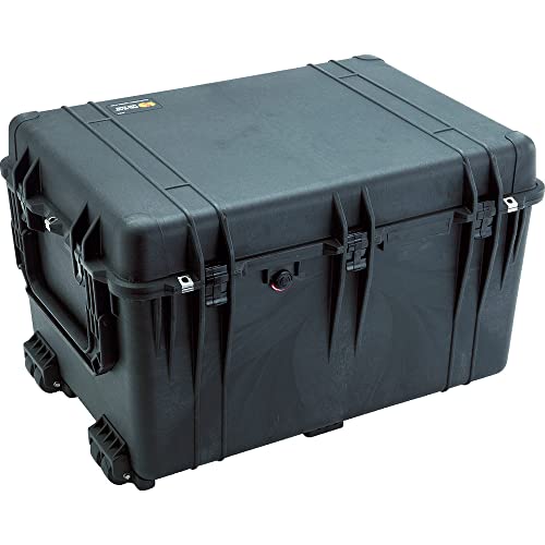 Pelican 1660 Case With Foam (Black) by Pelican - Used condition - US$456.82