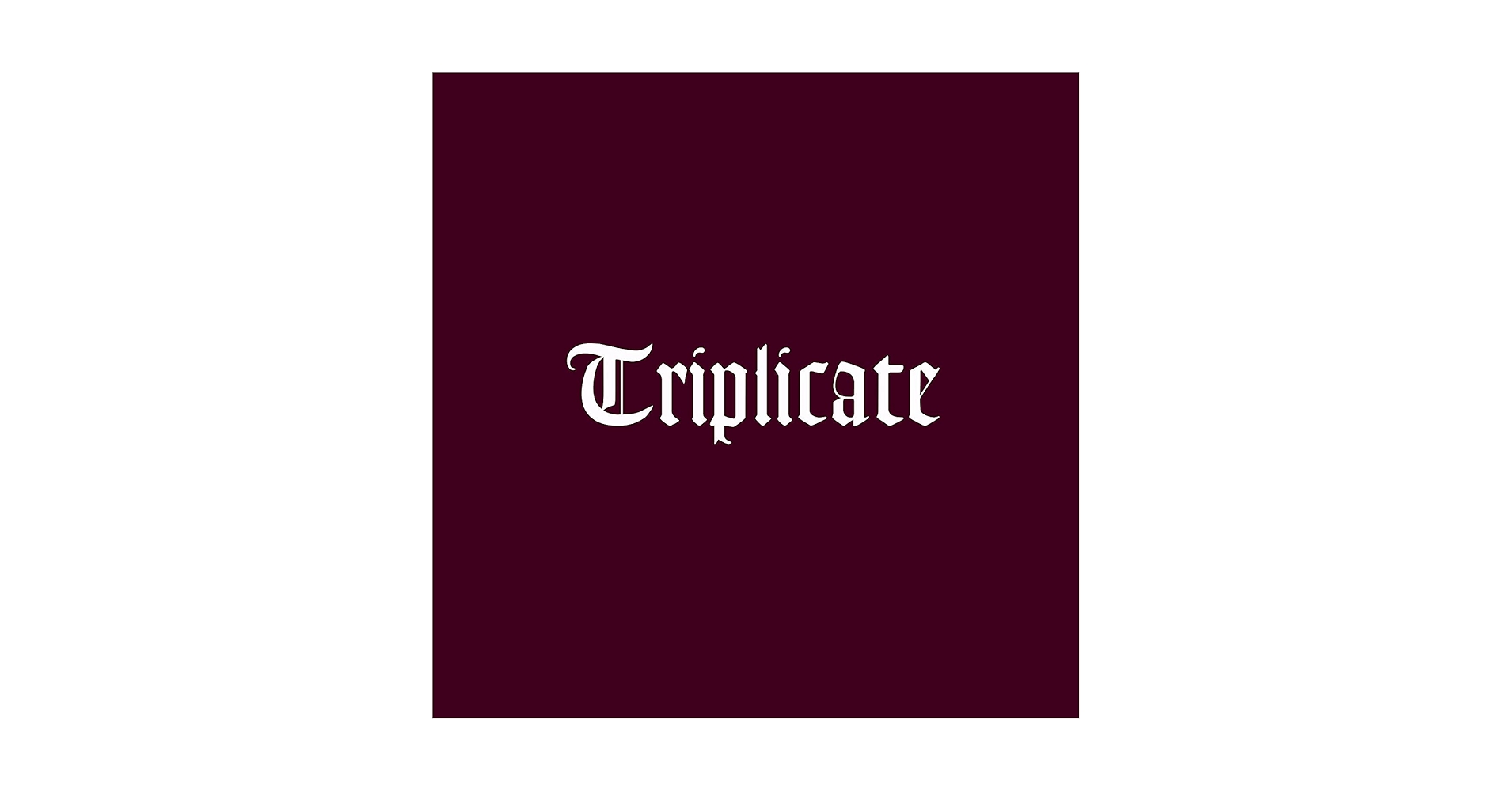 Bob Dylan - Triplicate - Amazon.com Music
